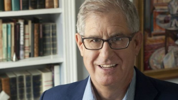 Jonathan Galassi likes to say that he has backed into things all his life.
