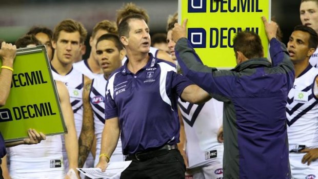 Ross Lyon has been appointed Alistair Clarke's assistant for the International Rules game.