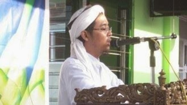  Indonesian Islamic State member Bahrun Naim is suspected of calling for attacks in Malaysia.