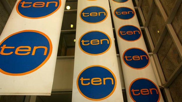 Is News Corp eyeing Ten?