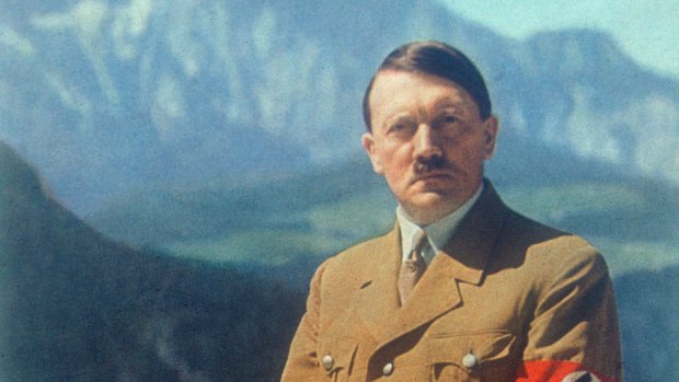 Adolf Hitler:  the recurring echoes in Trump's speeches, interviews and his underlying thinking have become too blatant to overlook.
