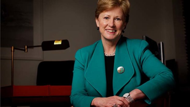 Sexism is rife in Parliament, says Greens Leader Christine Milne.