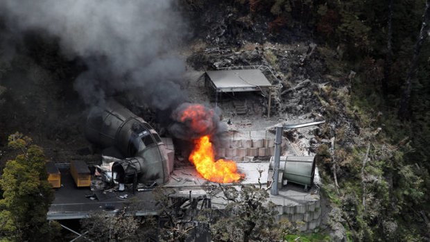 Preventable ... Pike River Mine tragedy could have been avoided.