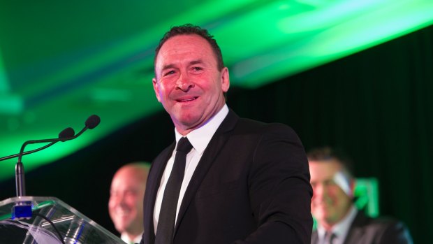 Canberra Raiders senior players say the move to extend coach Ricky Stuart's time in charge will lead to players committing as well.