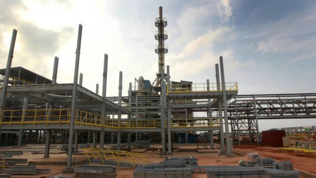 Lynas Corp's rare earth refinery in Malaysia has cleared a court challenge.