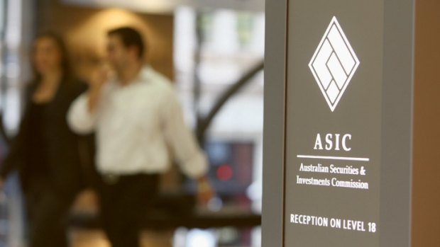 Sell-off: The privatisation of ASIC's registry business could form part of a larger plan to switch to a more self-regulatory model.