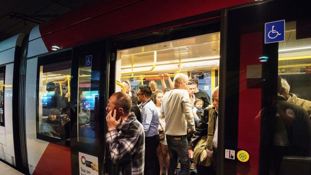 Commuters on the inner west light rail line face disruptions next Thursday.