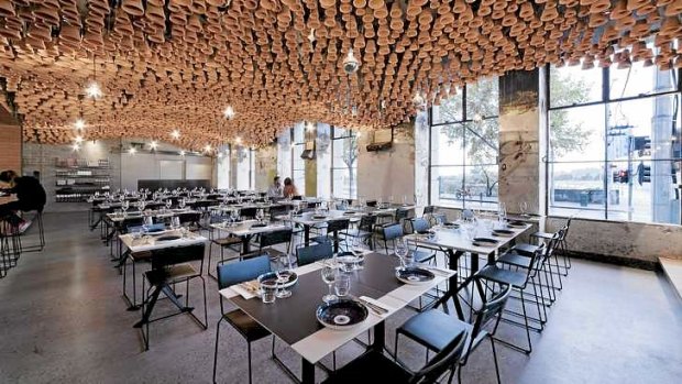 Sleeker finishes have been spiked at Gazi.