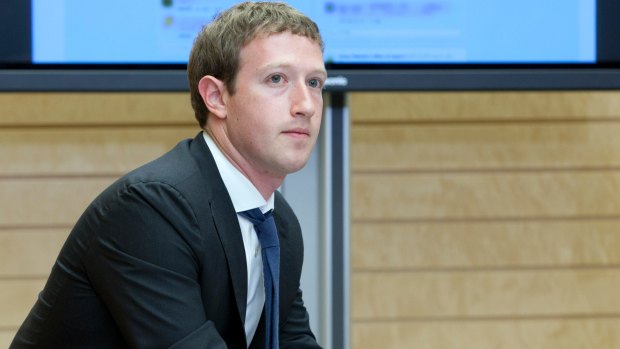 Mark Zuckerberg, founder and CEO of Facebook, thinks telepathy could be the future of his company.