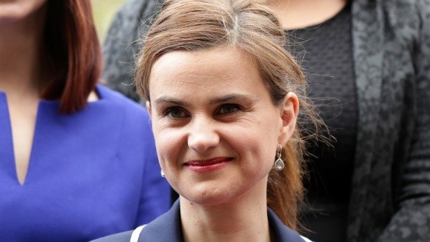 British MP Jo Cox's dedication to the voiceless may have cost her her life.