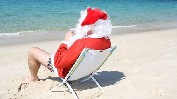 Perth's hottest Christmas temperature of 42 degrees was recorded in 1968.