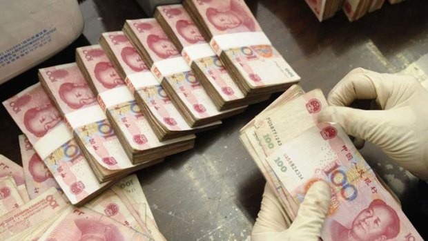 Thousands of corrupt Chinese officials have stolen more than $US120 billion and then fled the country.