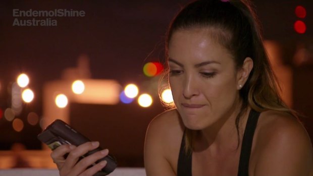 Nadia feels she's 'treading water' so she needs to go to Sydney to confront Anthony about whether or not she's moving for him.