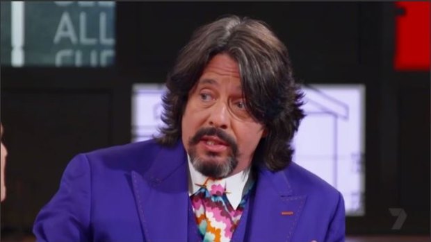 Laurence Llewelyn-Bowen has delivered one of the worst house rules ever on the show.