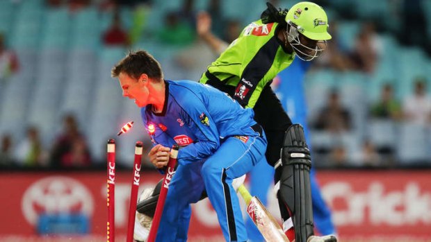 If The Ashes hasn't been exciting enough for you, the Big Bash League is sure to get your heart racing.