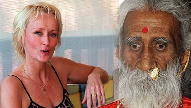 Yogi beaten by bear necessities of life without food