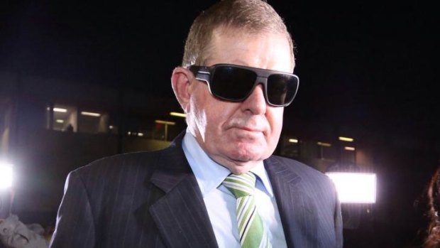 Former speaker Peter Slipper was robbed of the chance to contest the allegations made against him, the court said.  