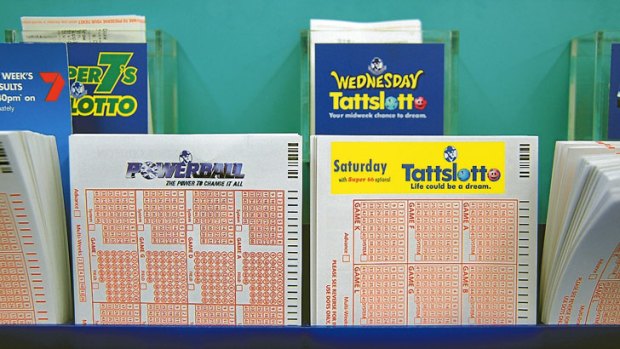 The group now runs lotteries in every state and territory except Western Australia.