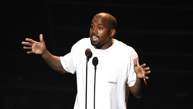 Kanye West recently declared with a total lack of irony: "I am God's vessel. But my greatest pain in life is that I will never be able to see myself perform live."