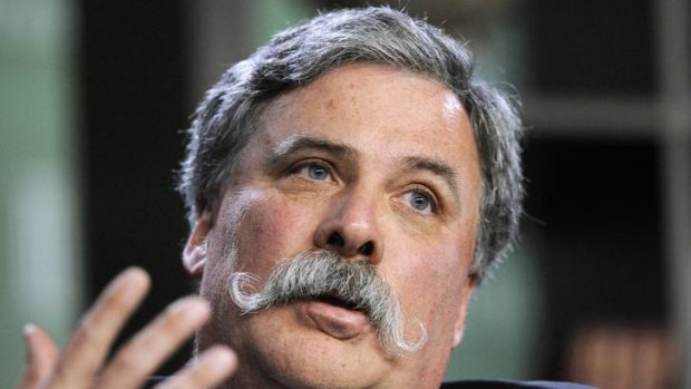 Chase Carey, Chief Operating Officer of News Corporation.