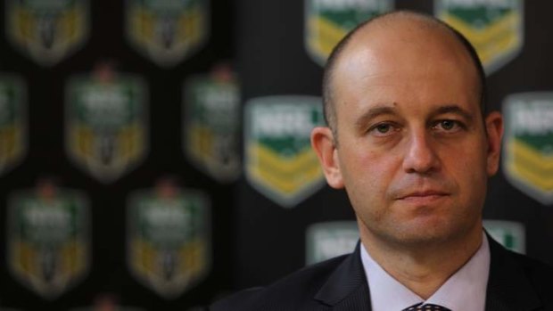 "Clubs need to understand these are very serious issues": Head of Football Todd Greenberg.