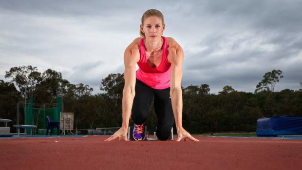 Melissa Breen contemplated quitting running last year. Now, she's the fastest woman in Australian history.