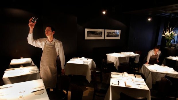 Attica is a restaurant that takes risks and wins.