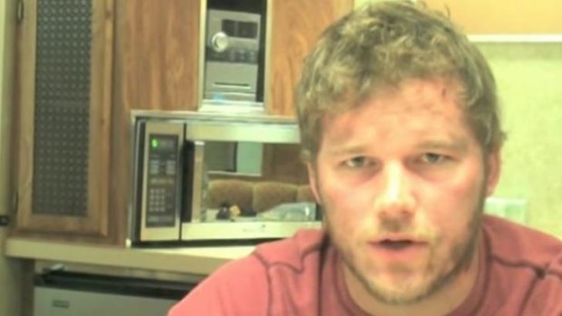 Chris Pratt was in 'talks' with Steven Spielberg about <i>Jurassic World</i> in this spoof video from <i>Parks and Recreation</i> in 2010.