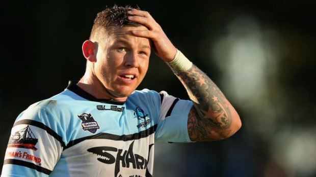 Banished: Todd Carney.