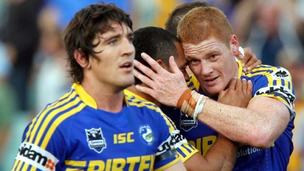 Shack keen to make hay while Mannah's away