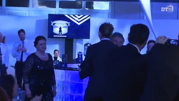 The Fremantle Football Club is raising money with a variety of auctions.