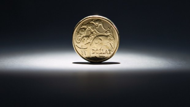 The Australian dollar jumped back over 94 US cents overnight. 