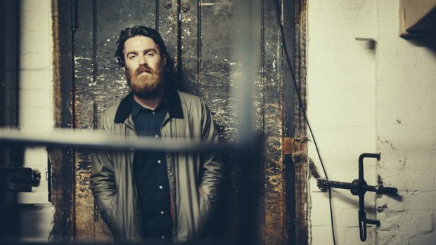 Electronica star Chet Faker is back for another sold out show at the Hordern Pavilion.