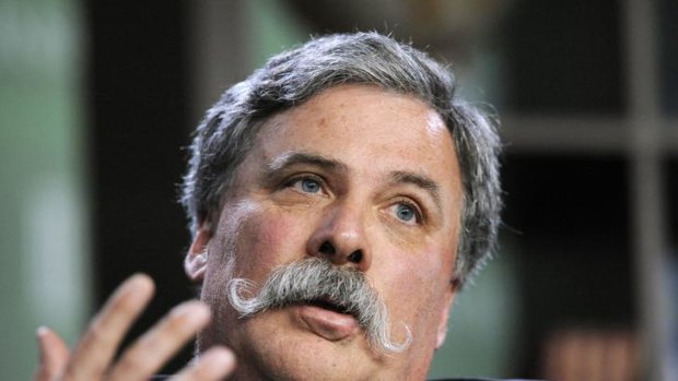 Chase Carey, Deputy Chairman, President and Chief Operating Officer of News Corporation.