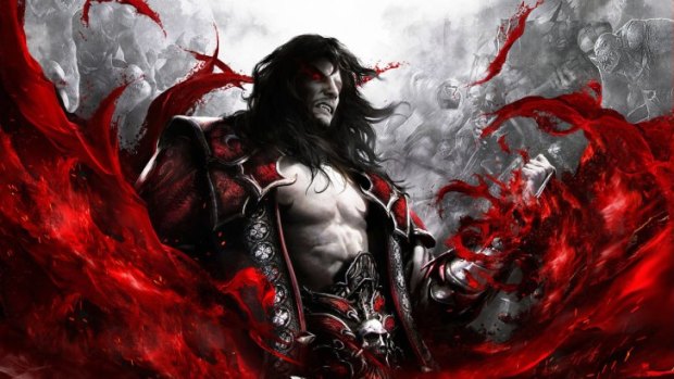 This ain't no Edward Cullen; Dracula in Castlevania: Lords of Shadow 2 is a monstrous, blood-sucking antihero.