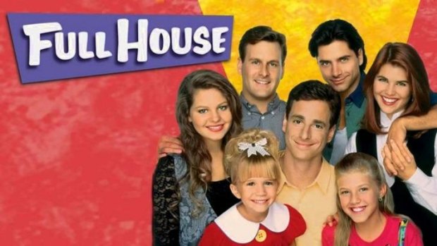 A new series of <i>Full House</i> is being made by Netflix.