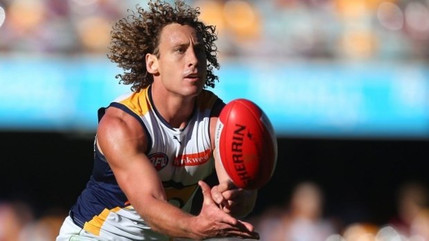 Matt Priddis should be back when the Eagles take on the Roos on Saturday.