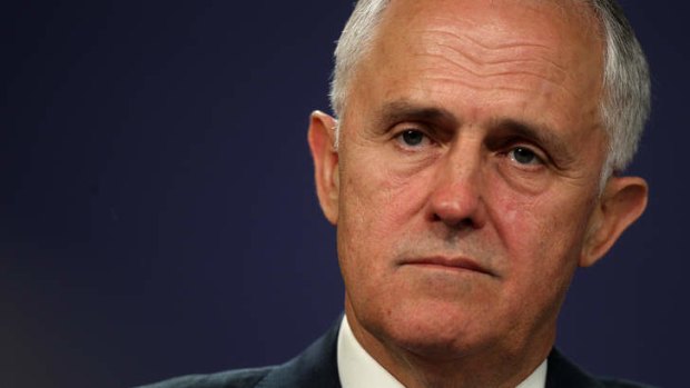 "Rupert is the most normal of the lot": Communications Minister Malcolm Turnbull.