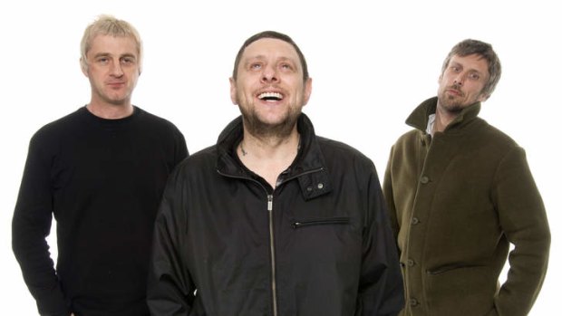 Not Happy: Champions of 'Madchester', the Happy Mondays.