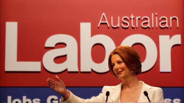 Australians are not finding much to cheer about during Julia Gillard's tenure as Prime Minister.