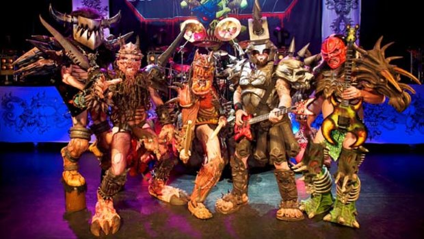 GWAR are halfway through a two-year celebration of their 25th anniversary, riding high on the success of <i>Bloody Pit of Horror</i> and heading to Australia for their first tour here.