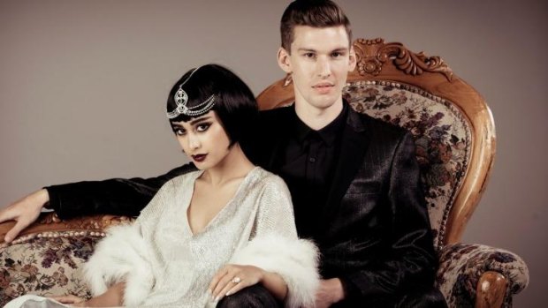 Natalia Kills and Willy Moon.