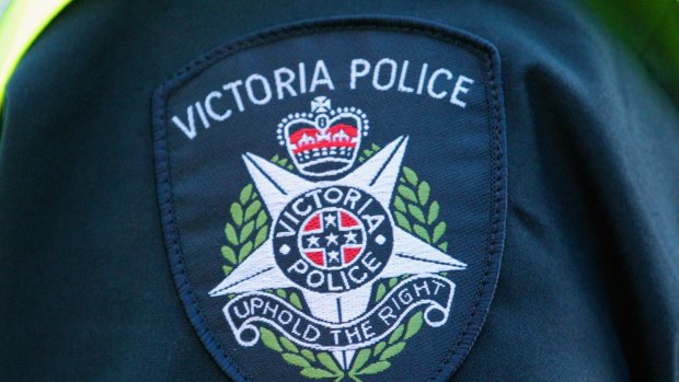 A man has died after being involved in a freak car crash north west of Melbourne.