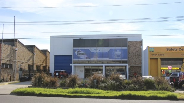 Wynn Locksmiths has snapped up a vacant office/warehouse at 110 Bell Street Preston.