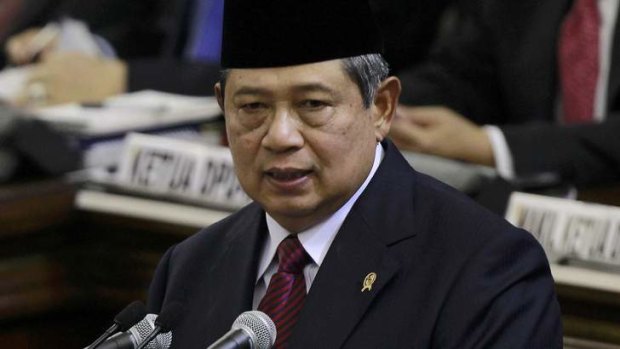 Indonesia's President Susilo Bambang Yudhoyono's earlier statements suggested a move away from capital punishment.