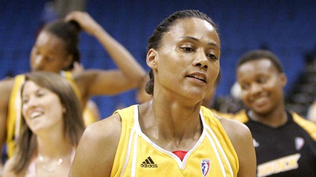 Marion Jones has been cut by the WNBA's Tulsa Shock, bringing her future in basketball into question.