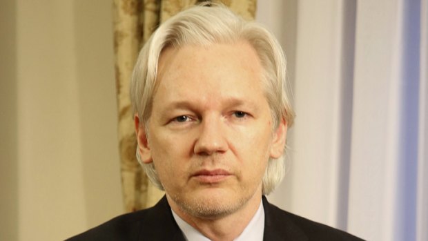 Julian Assange: 'The US can have their base in Darwin when we have our base in Florida.'