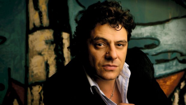 Vince Colosimo described his arrest and subsequent charging for methamphetamine possession as "a wake-up call".

