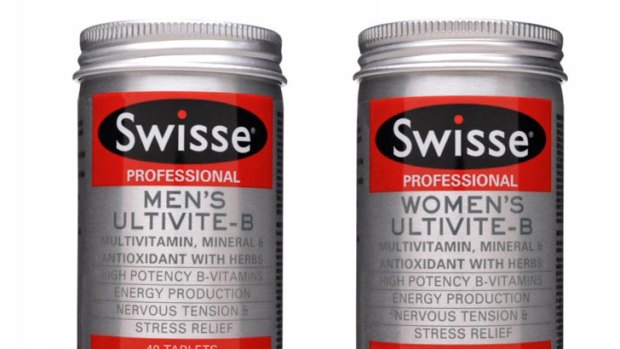 Swisse grew its sales by becoming more of a mass market brand.