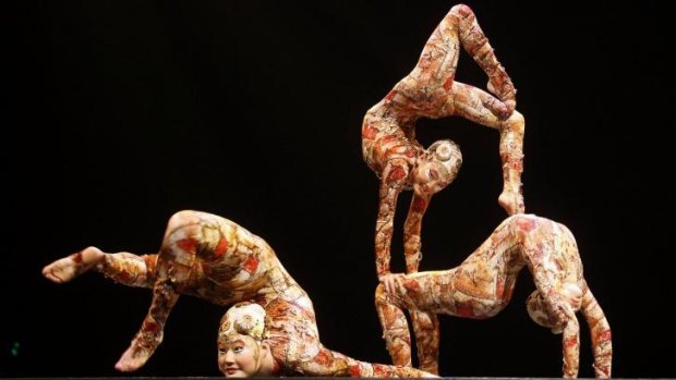 Since its inception, Cirque has thrilled almost 160 million spectators in over 330 cities and 48 countries.